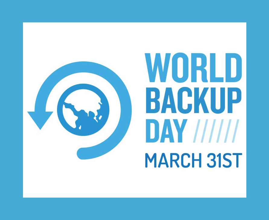 Giornata Mondiale del Backup